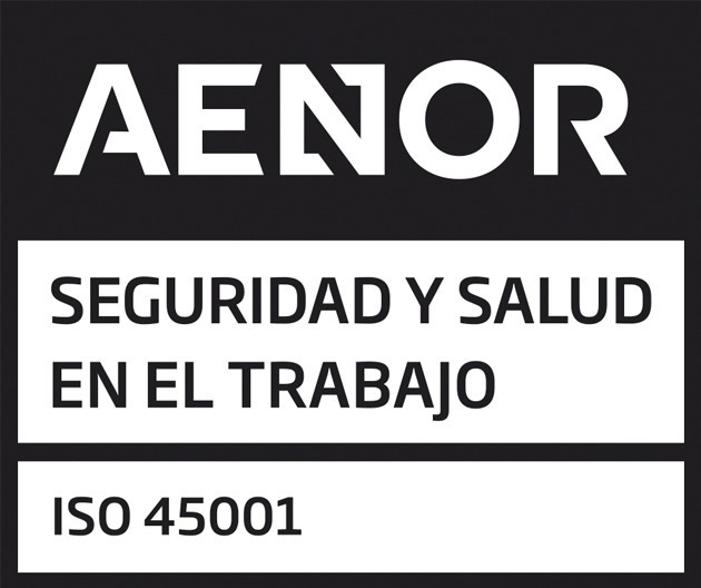 ISO 45001 AENOR
